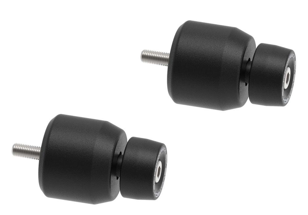 Triumph Tiger 1200 Handlebar End Weights from Evotech Performance from 2022 onwards